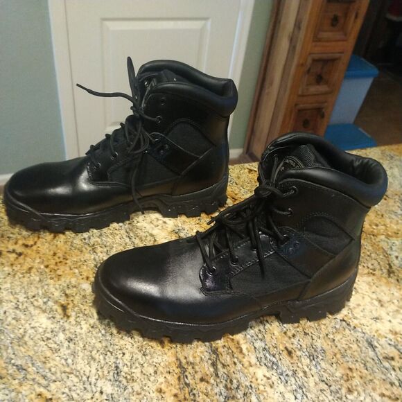 Rocky Alpha Force Waterproof 400G Insulated Public Service Combat Boot US 11.5 W - Picture 5 of 12